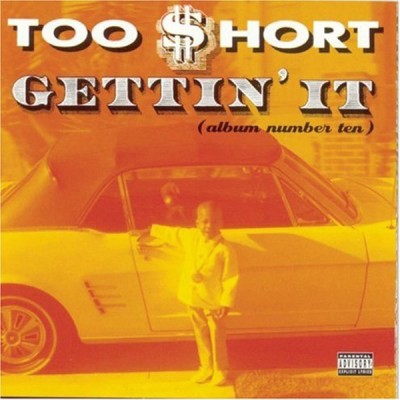 Too Short - Gettin It - CD Too Short - Gettin It - CD