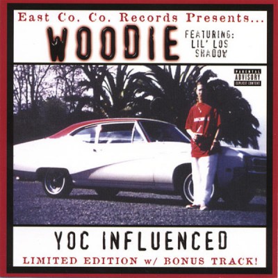 Woodie - Yoc Influenced - CD