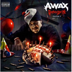 A-Wax - Everybody Loves Me - Chapter 2 - CD