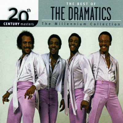 Dramatics - The Best Of - The Millennium Collection - CD