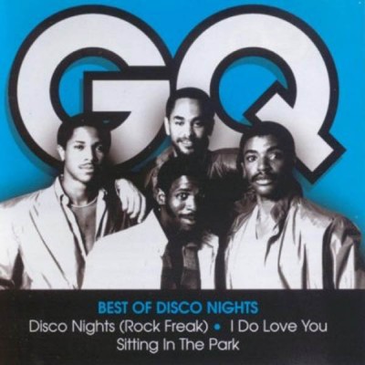 GQ - Best Of Disco Nights - CD