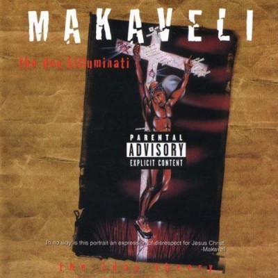 2Pac - Makaveli - CD