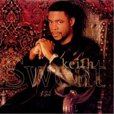 Keith Sweat - Keith Sweat - CD